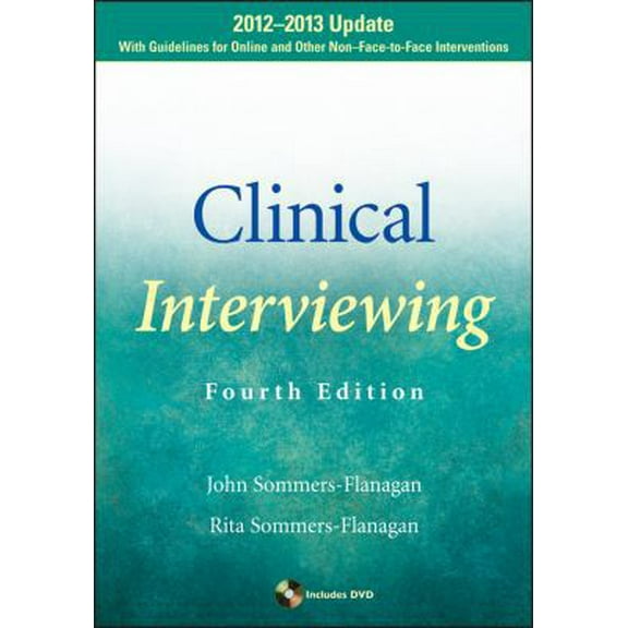 Pre-Owned Clinical Interviewing: 2012-2013 Update (Paperback) 1118390113 9781118390115