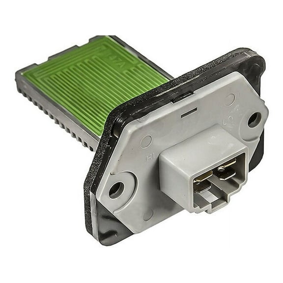 Blower Motor Resistor - Compatible with 2003 - 2008 Hyundai Tiburon 2004 2005 2006 2007
