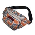 thumbnail image 1 of BUNGALOW 360 FANNY PACK HIP WAIST PACK (Sloth), 1 of 4
