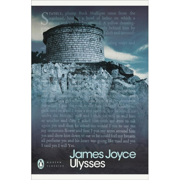 Ulysses - Penguin Modern Classics