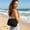 Black_Base#859, variant on Lightweight Nylon Crossbody Bag with Multi-Zipper Pockets for Women Casual Daily Use Outdoor Shopping and Travel Shoulder Bag
