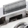 thumbnail image 3 of 10PCS Push Button Lock SA RV Drawer Cupboard Door Knob Motorhome Caravan (Silver 10pcs), 3 of 6