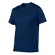 thumbnail image 4 of Camiseta lisa de cuello redondo ultrasuave para hombre: camiseta básica sostenible y transpirable para uso informal y deportivo, 4 of 4