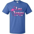 thumbnail image 3 of Inktastic Las Vegas- Flamingo Silhouette in Pink T-Shirt, 3 of 5