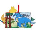 thumbnail image 1 of Baby  Early Development Cloth Books Baby Cloth Reading Toy Reading Toy  For Babies Dinosaur,Jungle,Ocean,Farm, 1 of 8
