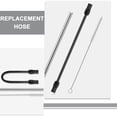 thumbnail image 2 of IFANLANDOR 1 Set Coffee Machine Cleaning Tool Set Coffee Machines Accessories Dark Gray, 2 of 8