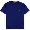 thumbnail image 1 of Camiseta básica con logo Ralph Lauren para hombre azul XXL, 1 of 1
