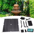 thumbnail image 3 of Bomba de agua solar grande DC12V 22W ANGGREK, 3 of 8