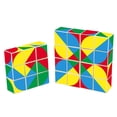 thumbnail image 5 of PicassoTiles 16PCS 1" Infinite Magnetic Puzzle Game Magic Pixy Cube, Brain Teaser Set with Ideabook, Pattern Block Matching, STEM Learning Toy, 5 of 5