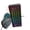 Black Keyboard package, variant on PatungKu Long Keyboards Mouse Combo Smooth Typing Experience Multiple OS Compatibility Effortless Setups