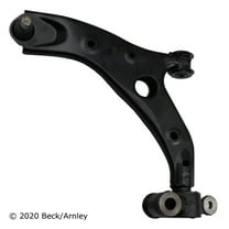 BeckArnley 102-8172 Control Arm With Ball Joint