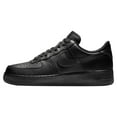 Men's Nike Air Force 1 '07 Black/Black (CW2288 001) - 10.5