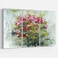 thumbnail image 1 of Designart - Bouquets Of Roses Painting Art - Floral Art Canvas Print, 1 of 4