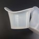 thumbnail image 3 of Kit de baño para lavado de ojos, vaso de silicona para lavado de ojos, kit de lavado de ojos de 10 piezas, vasos de enjuague para limpieza de ojos con calibración para lavado de ojos, refrescar los o, 3 of 5