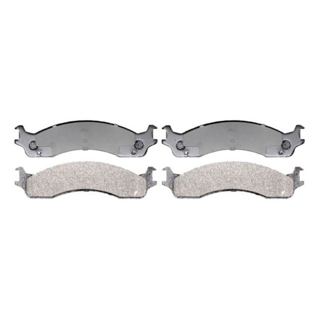 Balatas Semimetalicas E-350 Super Duty 1999 A 2007 Ford Del Sg RAYBESTOS .