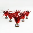 thumbnail image 2 of China Kick Shuttlecock Fitness Entertainment Footbal Foot Kick Fancy Goose Feather Shuttlecock For Physical Exercise Competition size2, 2 of 6
