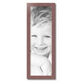 thumbnail image 2 of ArtToFrames 10x31 inch Pink Picture Frame, Pink Wood Poster Frame (4441), 2 of 8
