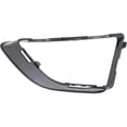 thumbnail image 5 of New Textured Black Fog Light Trim Compatible With Ford Fusion SE Fusion S 2010-2012 By FO1039121 AE5Z17E810EA, 5 of 5