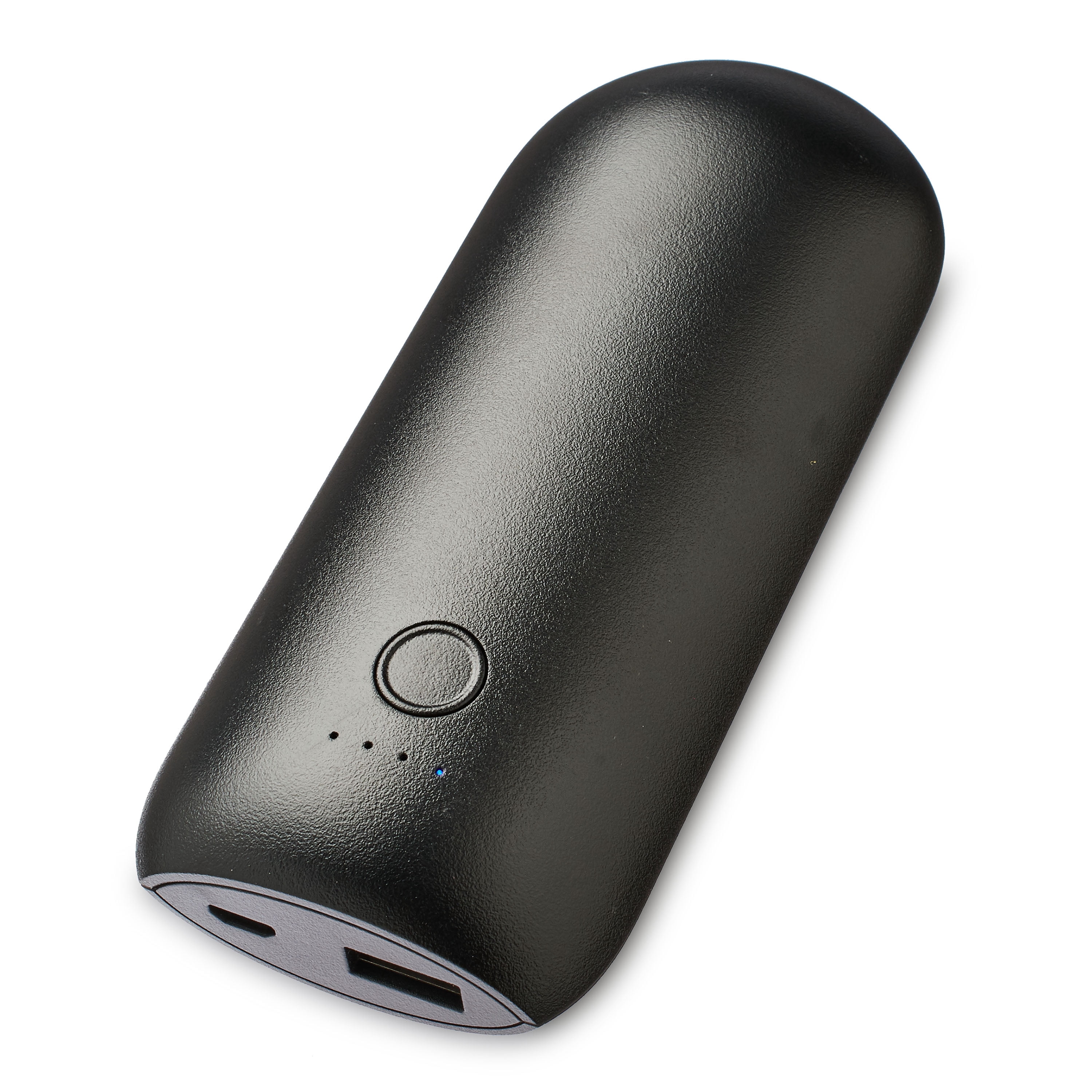 onn. Portable Battery, 2x Charge, 6700 mAh - Black