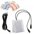 thumbnail image 4 of POCREATION Heating Pad, USB Heating Pad Made Of Carbon Fiber For Heating Pad, 4 of 8