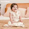 024 Months Baby Sleeping Bag Summer Thin Layer Sleep Sacks 0.5Tog One