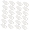 thumbnail image 1 of 12 Pair Gloves for Cleaning Warm Gloves Moisturizing Gloves Art Working Glove Powder Free Gloves Jewelry Inspection Gloves Cotton Gloves Warm Work Gloves Protective Gloves Coin, 1 of 5