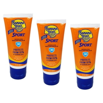 Cool Banana‼︎ FSA Eligible Banana Boat Sport Sunscreen Face Stick, SPF 50, 1.5