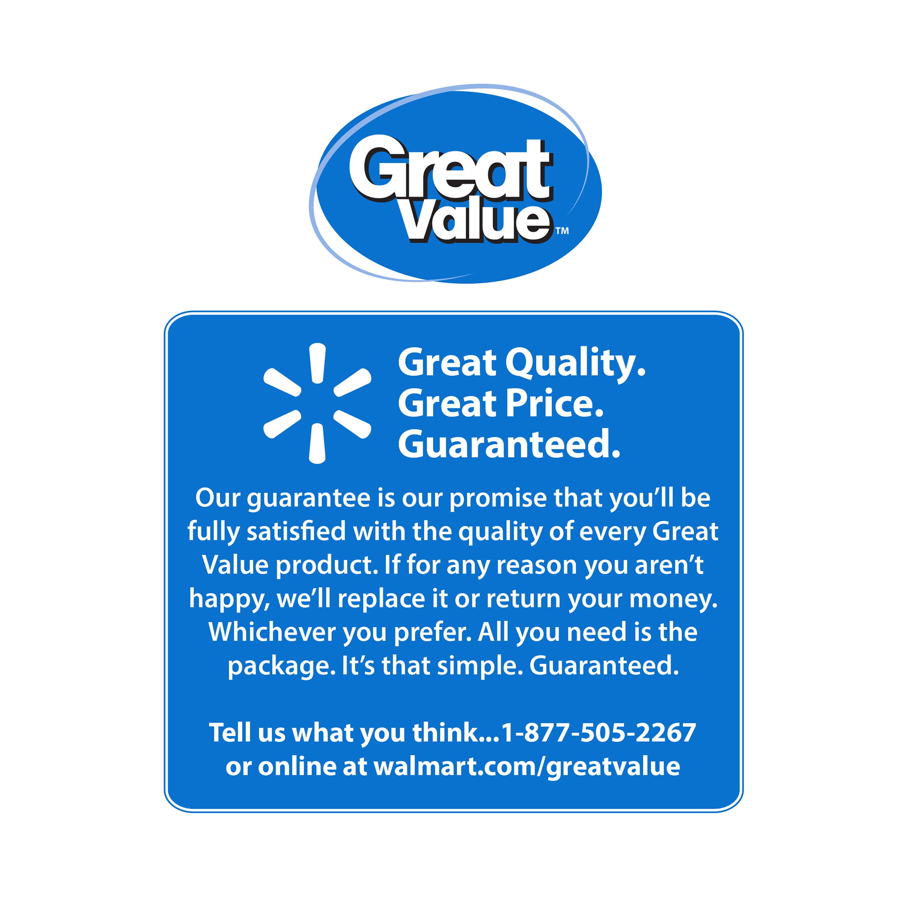 Great Value Garlic Bread Sticks, 10.5 oz (Frozen)