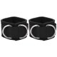 thumbnail image 2 of 1 par de correas de tobillo para Fitness, puños de tobillo con anillo en D doble para entrenamiento de gimnasio, 2 of 5