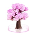 thumbnail image 1 of ZheElen Small Gift Colorful Magic Primary School Student Science Experiment Crystal Growth Tree Paper Tree Blooms, 1 of 7