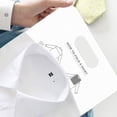 thumbnail image 1 of Tablero Plegable De Ropa Organizador Carpeta de ropa Camisa Carpetas de ropa Organizador de almacenamiento de ropa (Blanco), 1 of 4