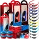 thumbnail image 1 of Artículos para fiestas Tellegloww Spider Birthday, 48 unidades, con caja, 1 of 7