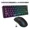L500B T66B, variant on Wireless keyboard mouse combo Bluetooth key board  60% kit 2.4Ghz computer white Gamer keyboards Mice combos set teclado pc