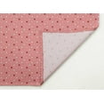 thumbnail image 3 of S4Sassy Red Square & Octagon Geometric Holiday Parties Cloth Table Linen Re-Usable Dinner Napkins Set 18 x 18"(Pack of 6), 3 of 8