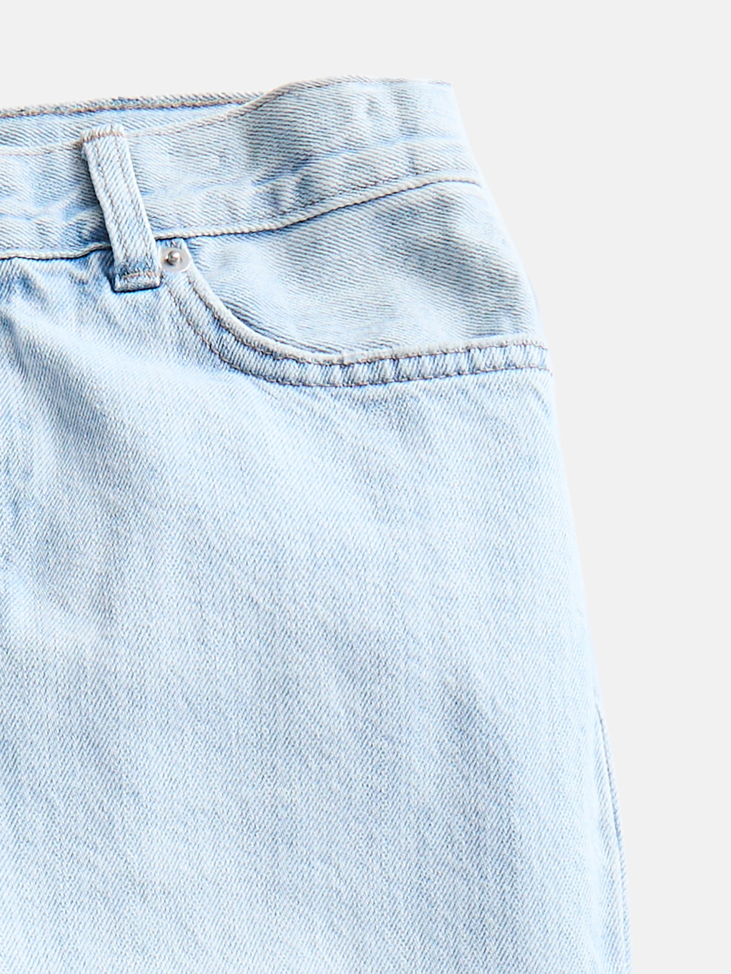 Weekend Academy Boys Baggy Denim, Sizes 4-18