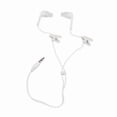 thumbnail image 1 of 3X 3.5mm Sport Underwater Audio Waterproof Earphone Headphones for iPod White, 1 of 4
