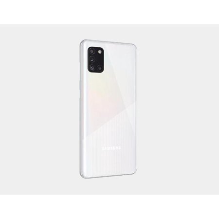 Samsung Galaxy A31 A315F/DS Dual SIM 128GB/4GB Factory Unlocked - Prism Crush White | Walmart Canada