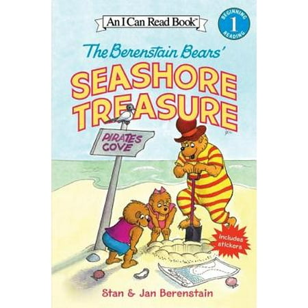- Berenstain Bears: The Berenstain Bears' Seashore Treasure (Other)