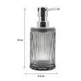 thumbnail image 2 of Dispensador Mainstays Vidrio Gris, 2 of 4