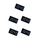 thumbnail image 1 of Monstrate LED Electronic Clocks with Large Clear Alarm Automatic Multi-functional Living Room Portable Travel Digital Display Alarms Daily Type2 NO2, 1 of 6