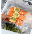 thumbnail image 3 of FoodSaver Vacuum Sealer Rolls and Bags Variety Pack, 3 of 5