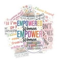 thumbnail image 2 of 10 Pcs Feminist Empowerment Stickers | Women Empowerment Vinyl Decal Pack of 10 | Feminist Quotes, Book Lover, Equality, 2 of 10