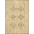 thumbnail image 3 of nuLOOM Aria Tribal Transitional Indoor/Outdoor Area Rug, 2' x 8', Runner, Aria Brown, 3 of 6