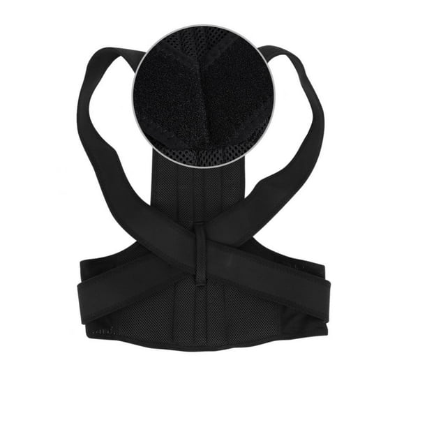 Correcteur de posture clearance walmart
