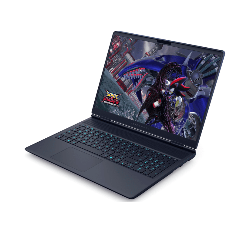Alienware 16X Aurora Gaming Laptop AC16251, 16-inch 16:10 WQXGA