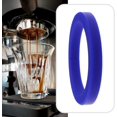thumbnail image 4 of Micro Traders 2 Pcs Joint d'Étanchéité de Tête de Groupe de Machine à Café Compatible avec Gaggia Compatible avec VBM Compatible avec Faema E61/E98 Joint de Tête de Machine à Espresso, 4 of 7