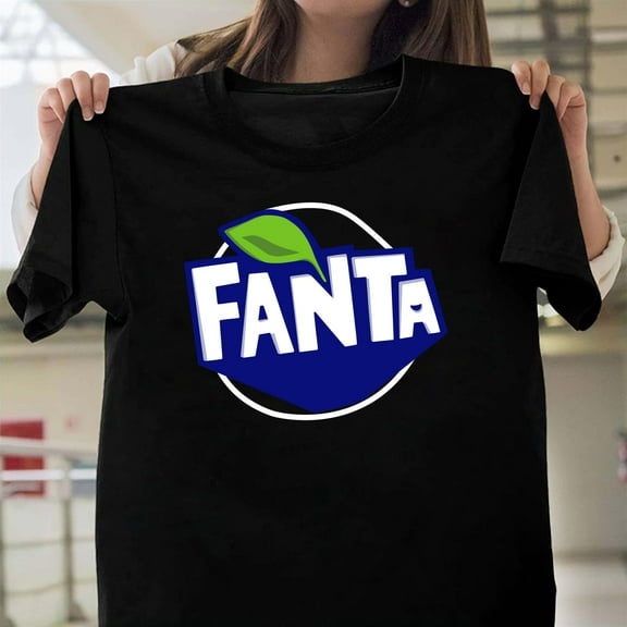 Fanta Grape Soda Pop Halloween Costume Graphic Unisex T-Shirt, Funny Drink Themed Gift G1041, Up to Size 5XL