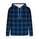 thumbnail image 5 of Sudaderas con capucha para hombre, moda, bolsillos, manga larga, estampado, sudaderas con capucha, blusa para hombre, blusa de poliéster, 5 of 5