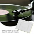 thumbnail image 2 of VTA Azimuth Ruler Vinyl Record Player Tonearm Cartridge Elevation Alignment Ruler, 2 of 3