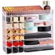 thumbnail image 2 of Organizador de maquillaje, soporte para lápices labiales, caja de almacenamiento, soporte de exhi Irfora Bolsa de almacenamiento, 2 of 7